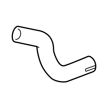 Lexus G9228-11030 Hose, Inverter Cooling