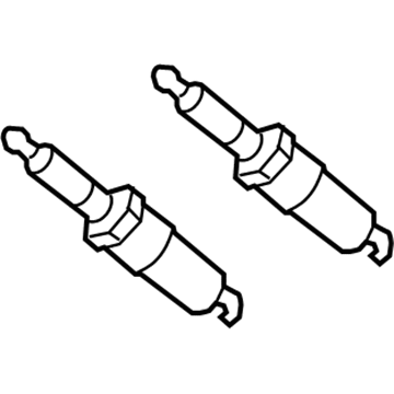 Mopar SP149212AC Spark Plug