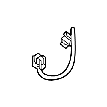 Hyundai 56397-R0000 CABLE ASSY-SENSOR