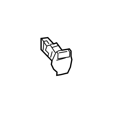 Nissan 25331-6CA0A Socket-Assembly