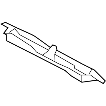 Ford BT4Z-7802030-A Reinforce Panel