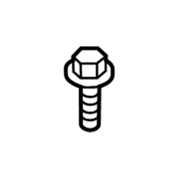 GM 11546866 Bolt/Screw