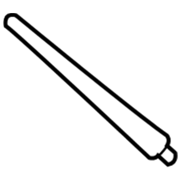 Honda 39151-STK-A01 Rod Assembly, Antenna
