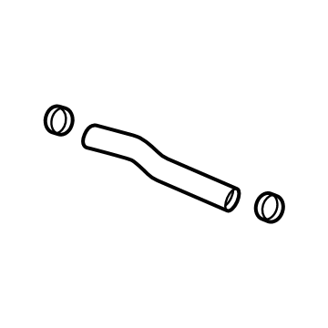 Hyundai 28421-2M100 Hose-EGR Cooler "A"