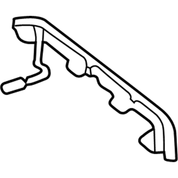 Lexus 84260-0E011 Sensor Assy, Power Back Door, RH
