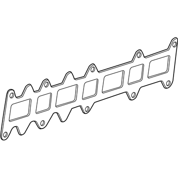 Mopar 68099610AA Gasket-Exhaust Manifold