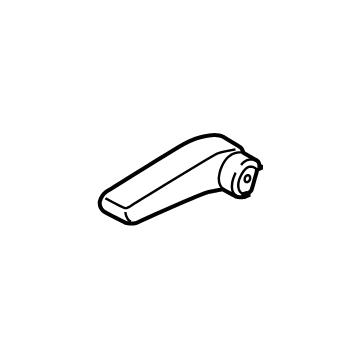 Ford KT1Z-17644A23-AB ARMREST ASY