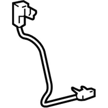 Lexus 88625-41030 THERMISTOR, Cooler