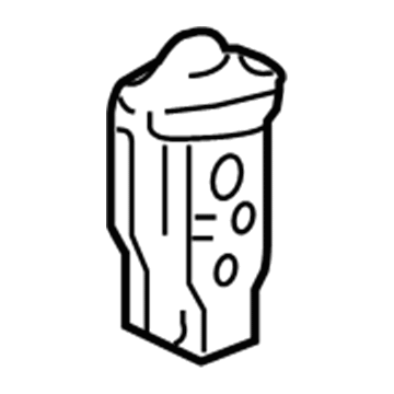 Lexus 88515-07030 Valve, Cooler Expansion