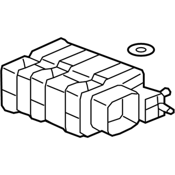 Acura 17011-SHJ-A01 Canister Assembly