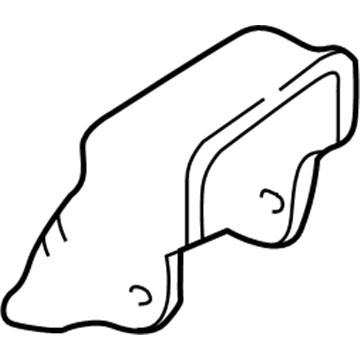 GM 15027096 Mount Bracket