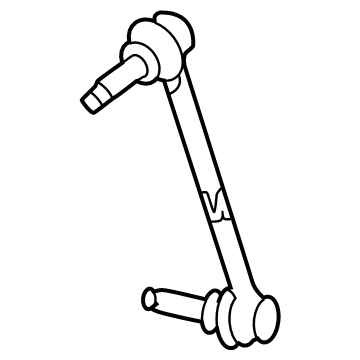 Mopar 68409878AA Stabilizer Bar