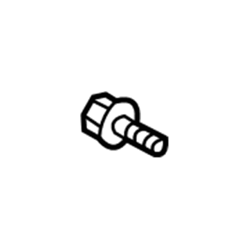Nissan 08146-6122G Bolt