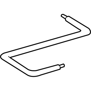 Mopar 5133949AA Battery Positive Cable