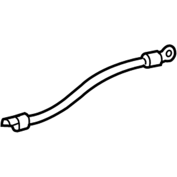 Mopar 5120226AA Strap-Ground