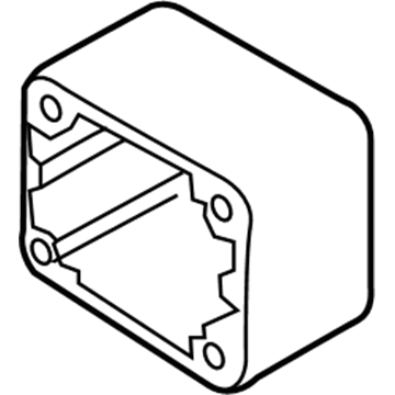 Infiniti 47211-1LA0A SPACER-Master Vac