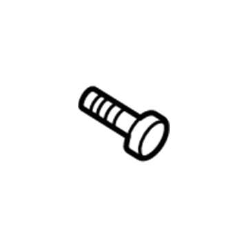 Nissan 46032-1LA1B Screw