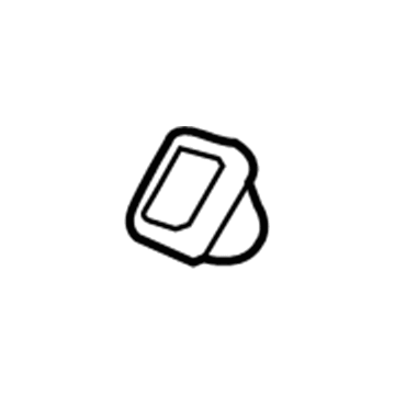 Acura 39620-TX6-003 Cap Assembly
