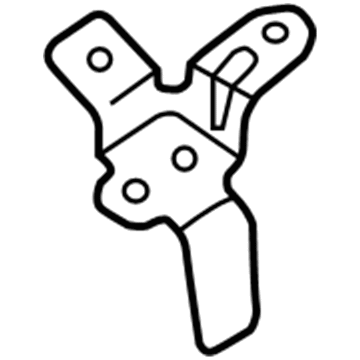 Nissan 14957-EA20A Bracket PURGE Cont Valve