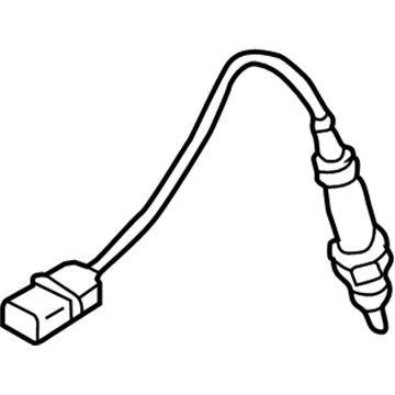 Nissan 226A0-EA200 Heated Oxygen Sensor