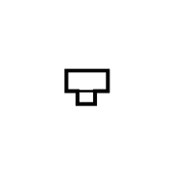 Lexus 58443-33010 Cushion, Deck Board, No.1