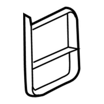 BMW 11-51-8-632-586 Profile-Gasket