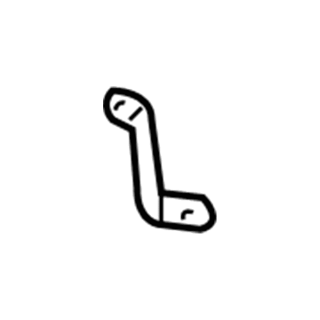 GM 20940448 Front Bracket Brace