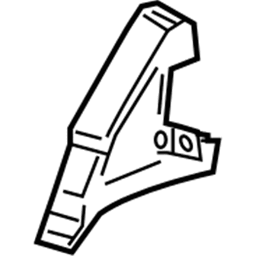 GM 96661373 Upper Insulator