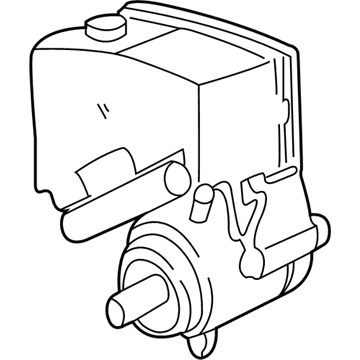 GM 19369087 PUMP KIT, P/S