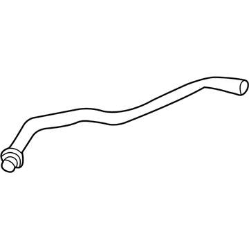 GM 26055389 Upper Return Tube