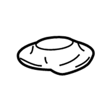 Toyota 48158-30020 Lower Insulator