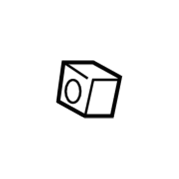 Lexus 90173-10012 Nut, Square