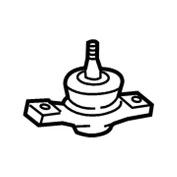 Lexus 43330-39635 Front Left Lower Suspension Ball Joint Assembly