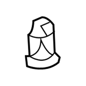 GM 10346367 Side Sensor