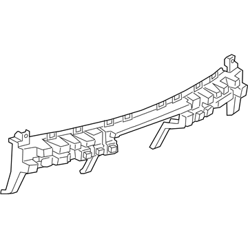 GM 84434266 Energy Absorber