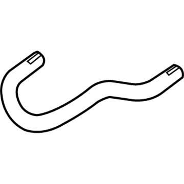 Nissan 18791-ZP50D Hose-Drain, Canister