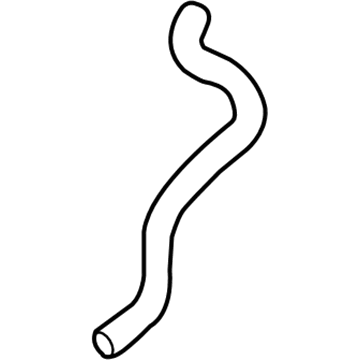 Nissan 18791-9BG0A Hose-Drain, CANISTER