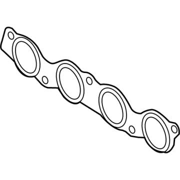 Hyundai 28521-03610 Gasket-Exhaust Manifold