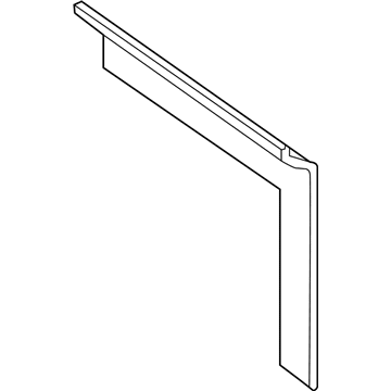 Nissan 79172-7S200 Insulator