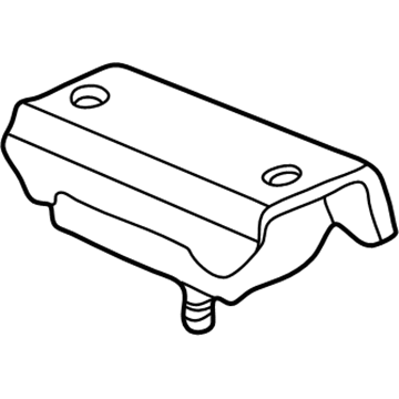 GM 15113135 Transmission Mount