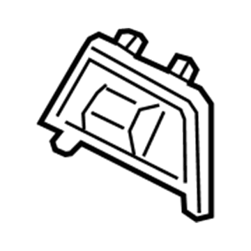 Ford GD9Z-9C888-BA Adjust Switch