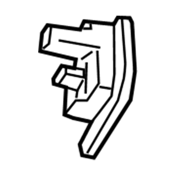 Ford GD9Z-3F884-BA Shift Paddle