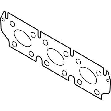 BMW 11-62-8-607-013 Exhaust Manifold Seal
