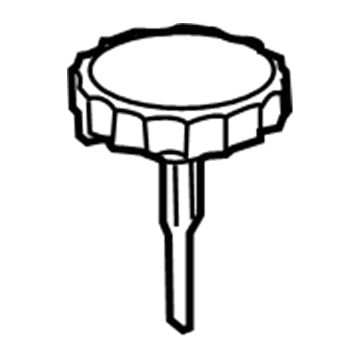 Lexus 44305-37031 Cap Sub-Assembly, Reservoir