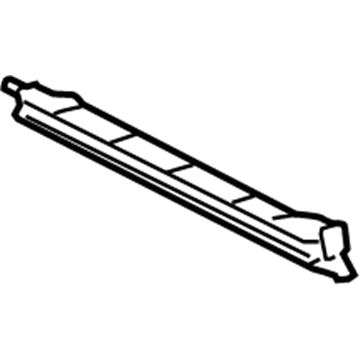 Hyundai 97147-B1000 Door Assembly-Defroster Left