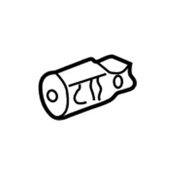 Lexus 88515-22260 Valve, Cooler Expansion
