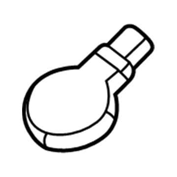 Ford BK2Z-17D547-A Sensor
