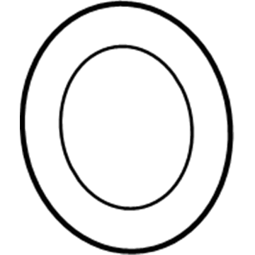 BMW 13-62-7-796-699 O-Ring