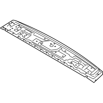 BMW 54-34-7-947-311 HEADER BOW