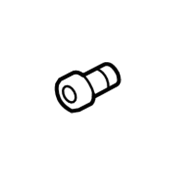Toyota 90183-06029 Mud Guard Nut